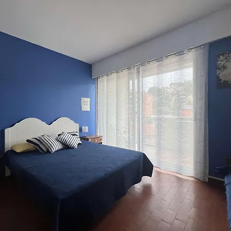 2 Pieces Climatise Avec Balcon Et Vue - Fr-1-308-13 לה לבאנדו