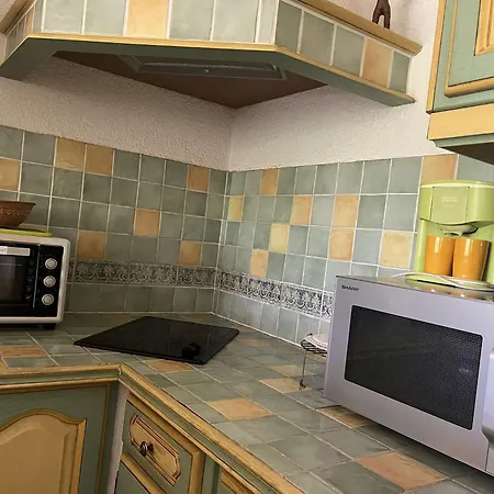 דירה 2 Pieces Climatise Avec Balcon Et Vue - Fr-1-308-13