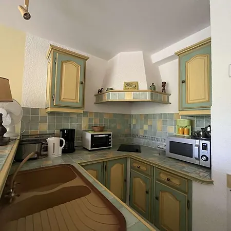 2 Pieces Climatise Avec Balcon Et Vue - Fr-1-308-13 شقة