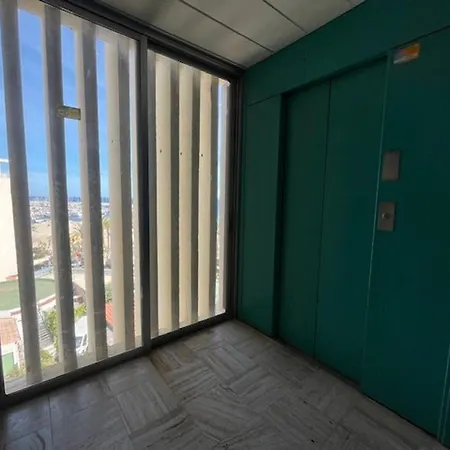 2 Pieces Climatise Avec Balcon Et Vue - Fr-1-308-13 아파트 *