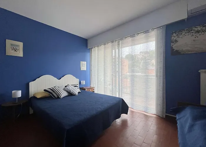 2 Pieces Climatise Avec Balcon Et Vue - Fr-1-308-13 لو لا فاندو